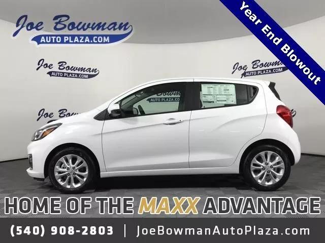  2020 Chevrolet Spark 1LT