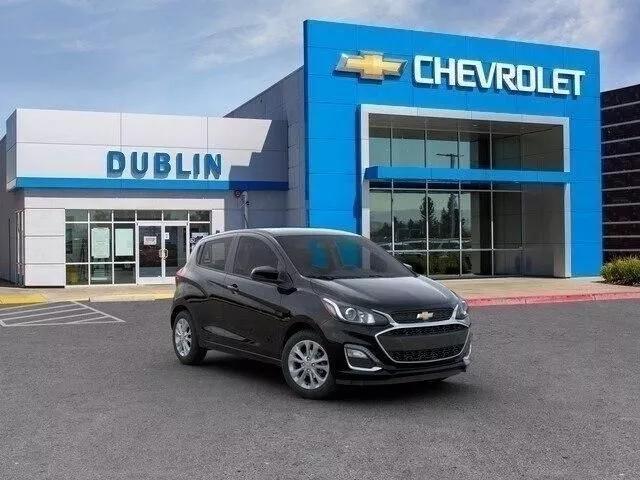  2020 Chevrolet Spark 1LT