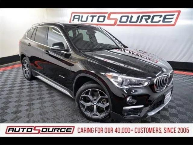  2017 BMW X1 xDrive 28i