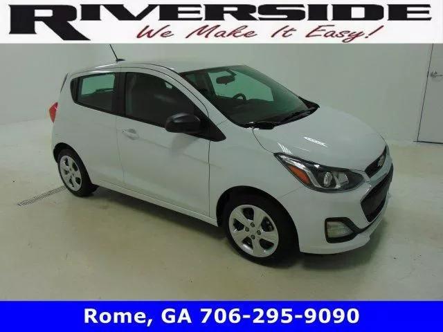  2020 Chevrolet Spark LS