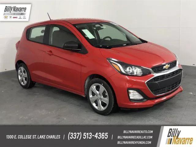  2020 Chevrolet Spark LS