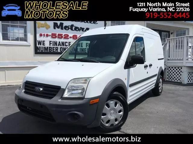  2013 Ford Transit Connect XL