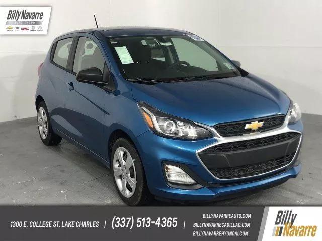  2020 Chevrolet Spark LS