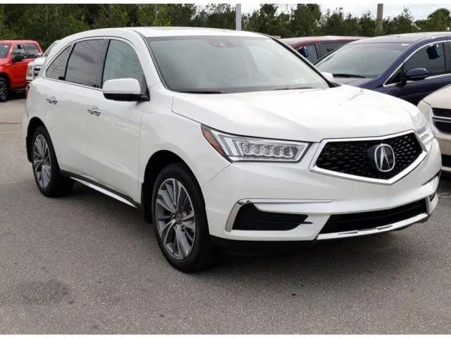  2017 Acura MDX 3.5L w/Technology Package