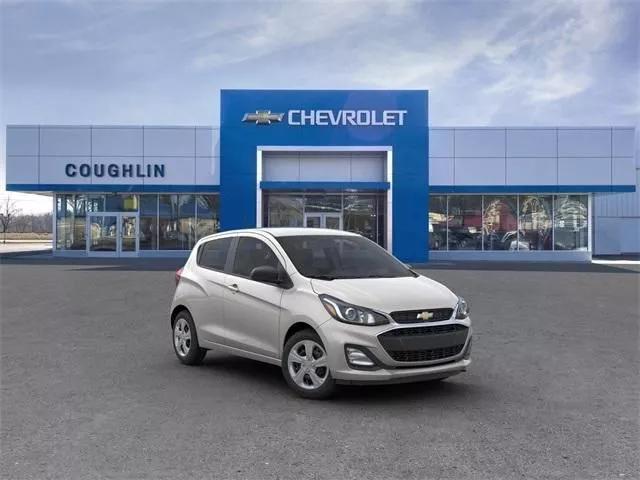  2020 Chevrolet Spark LS