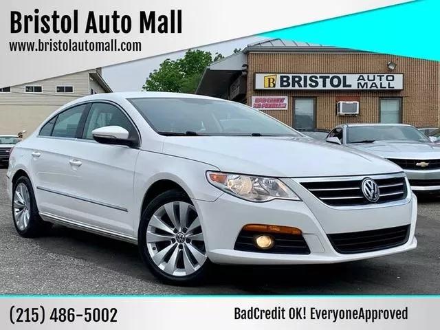  2009 Volkswagen CC Sport