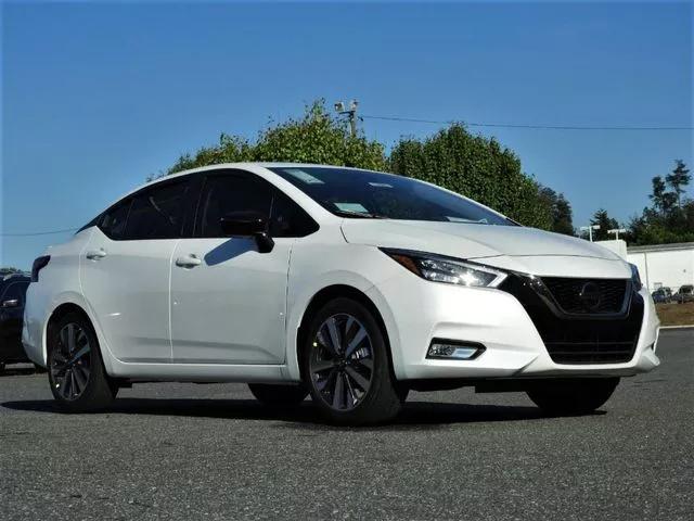  2020 Nissan Versa 1.6 SR