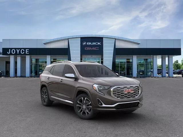  2020 GMC Terrain Denali