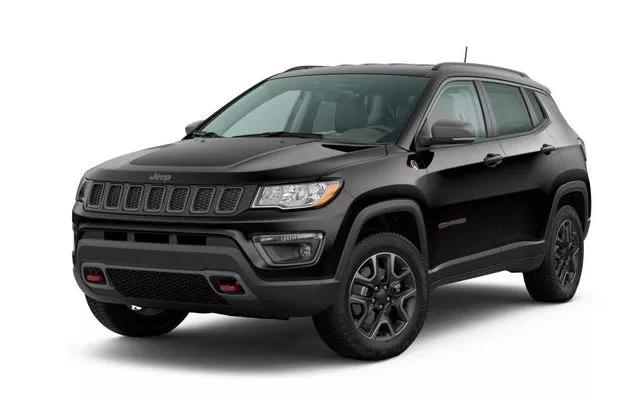  2020 Jeep Compass Trailhawk