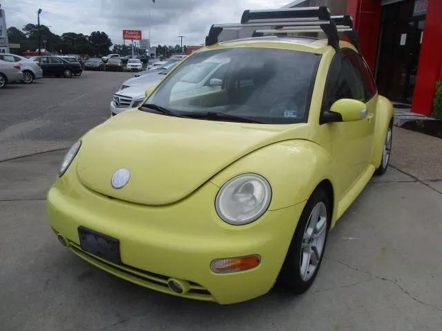  2004 Volkswagen New Beetle GLS 1.8T