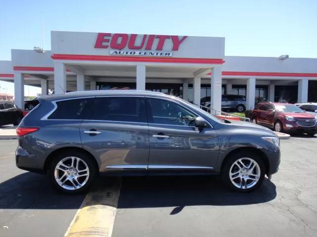  2013 INFINITI JX35 Base
