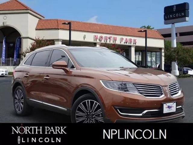 Certified 2018 Lincoln BLACK LABEL