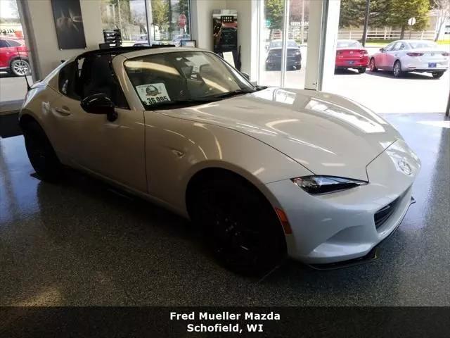  2019 Mazda MX-5 Miata RF Club