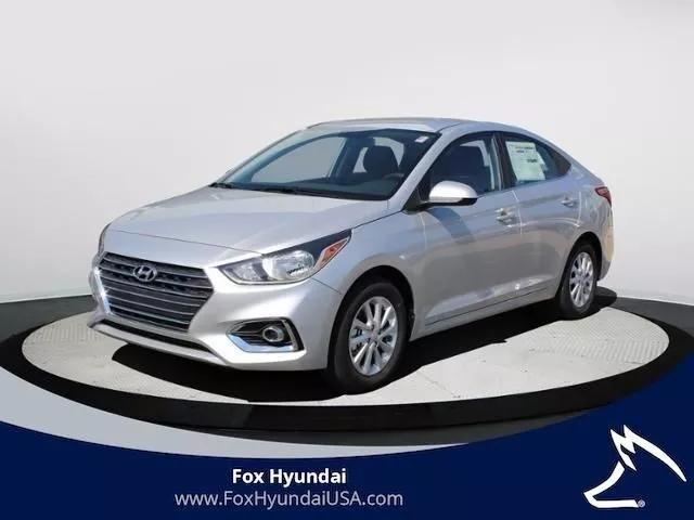 2019 Hyundai Accent SEL