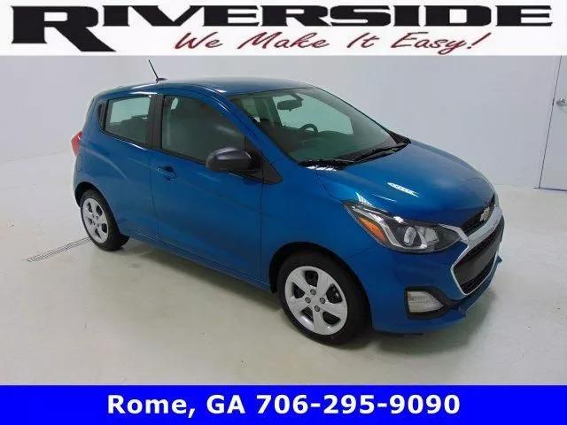  2020 Chevrolet Spark LS