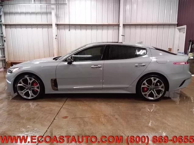  2019 Kia Stinger GT1