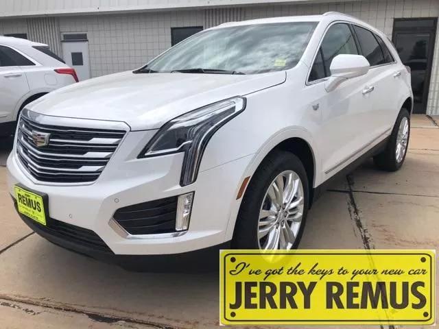  2019 Cadillac XT5 Premium Luxury