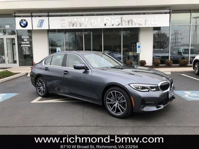  2019 BMW 330i