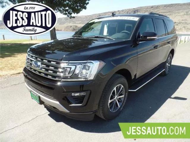  2018 Ford Expedition XLT