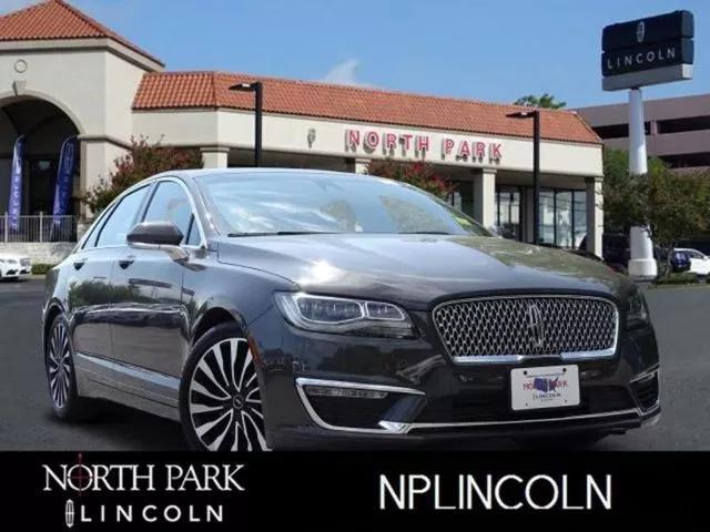 Certified 2017 Lincoln BLACK LABEL