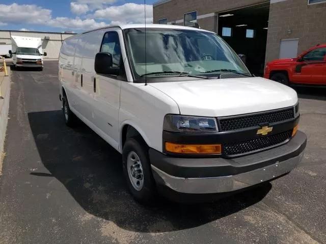  2019 Chevrolet Express 3500 Work Van
