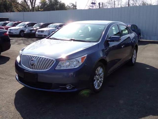  2013 Buick LaCrosse Leather