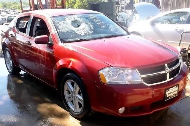  2010 Dodge Avenger R/T