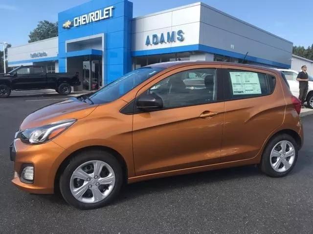  2020 Chevrolet Spark LS