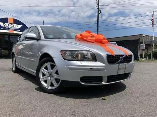  2007 Volvo S40 2.4i