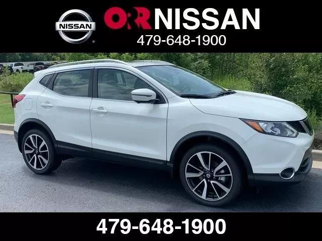  2019 Nissan Rogue Sport SL