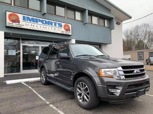  2017 Ford Expedition XLT