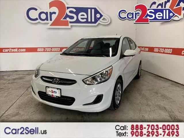  2017 Hyundai Accent SE