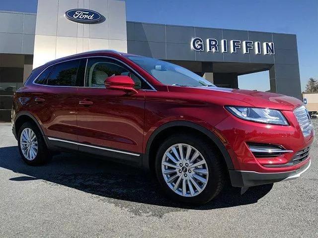  2019 Lincoln MKC Standard