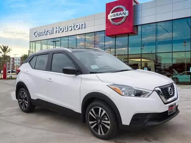  2019 Nissan Kicks SV