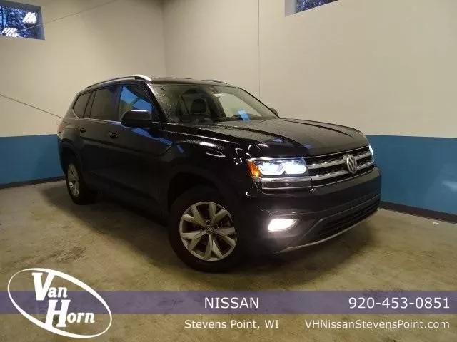  2018 Volkswagen Atlas 3.6L SE w/Technology