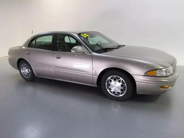  2004 Buick LeSabre Limited