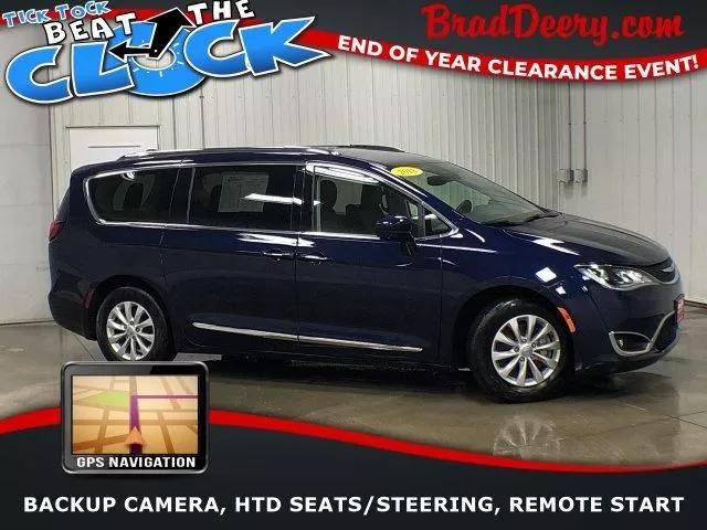  2018 Chrysler Pacifica Touring-L Plus