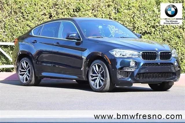  2017 BMW X6 M Base