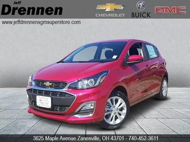  2020 Chevrolet Spark 1LT
