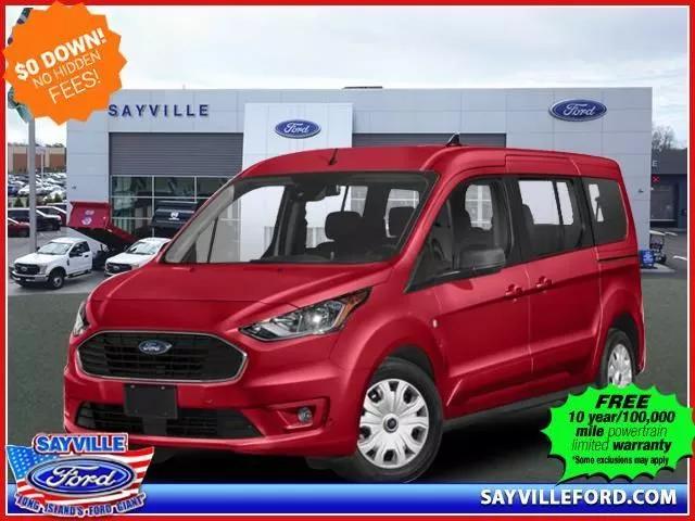  2020 Ford Transit Connect XLT