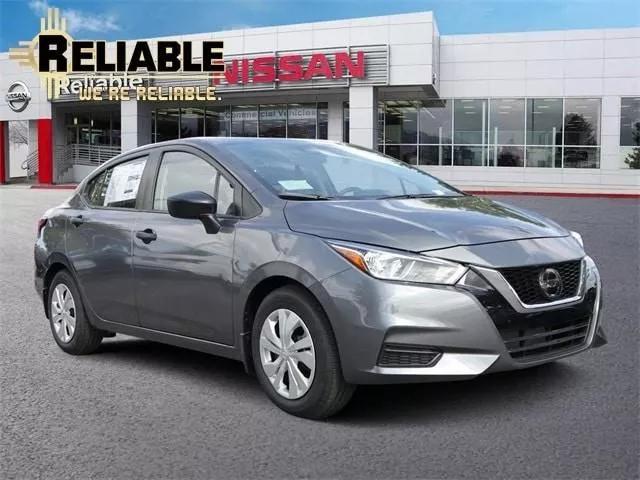  2020 Nissan Versa S