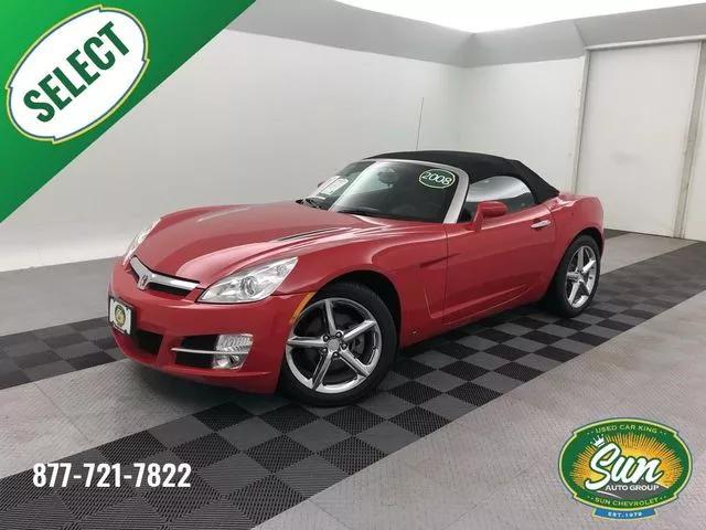  2008 Saturn Sky