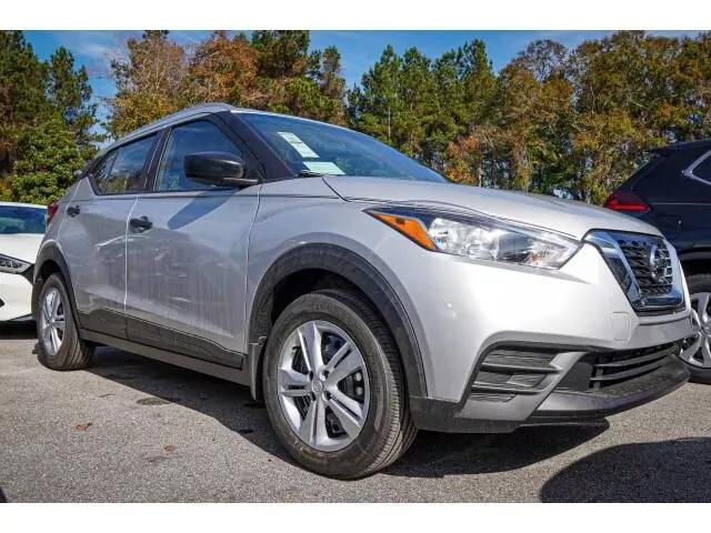  2019 Nissan Kicks S