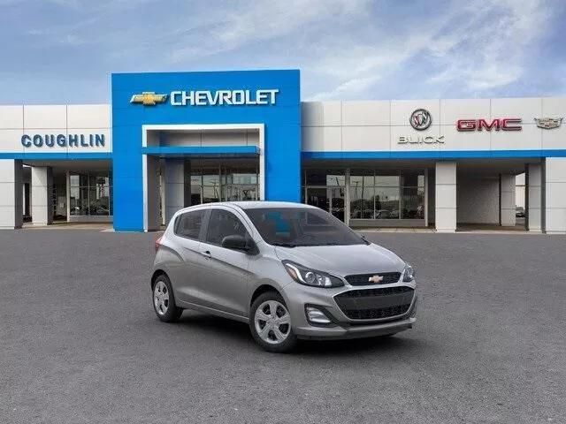  2020 Chevrolet Spark LS
