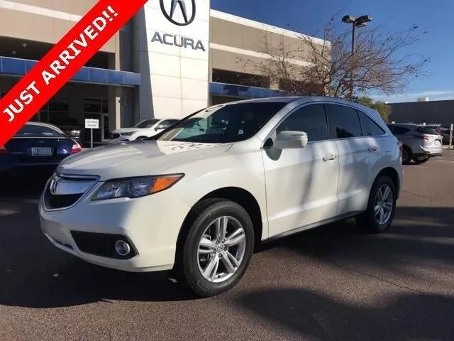  2013 Acura RDX Technology