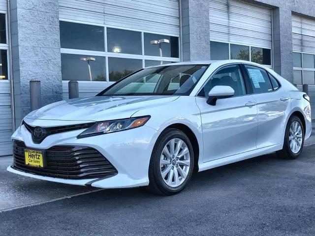  2019 Toyota Camry LE