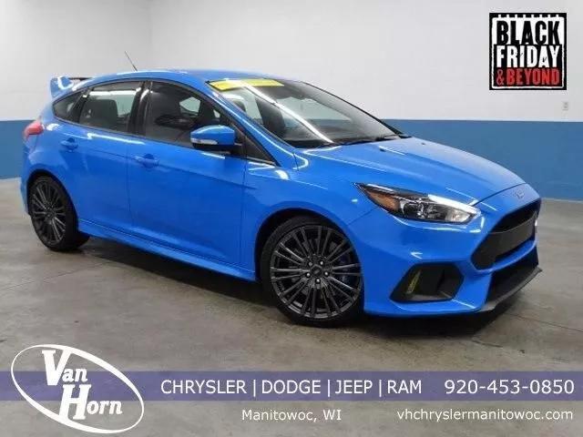  2016 Ford Focus RS Base