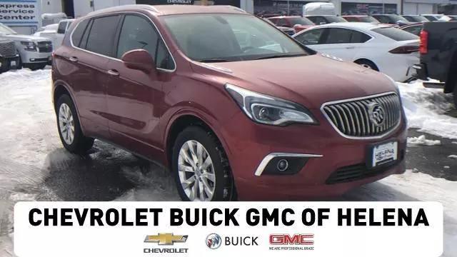  2018 Buick Envision Essence