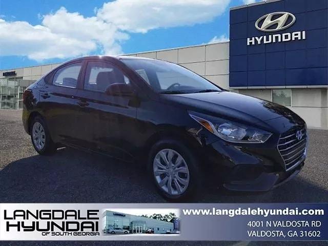  2020 Hyundai Accent SE