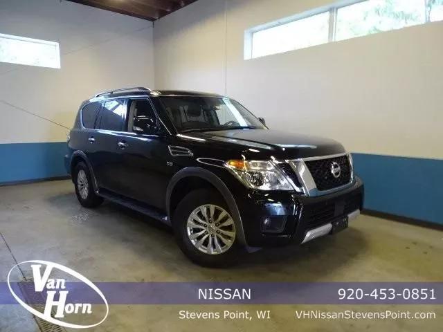  2017 Nissan Armada SV